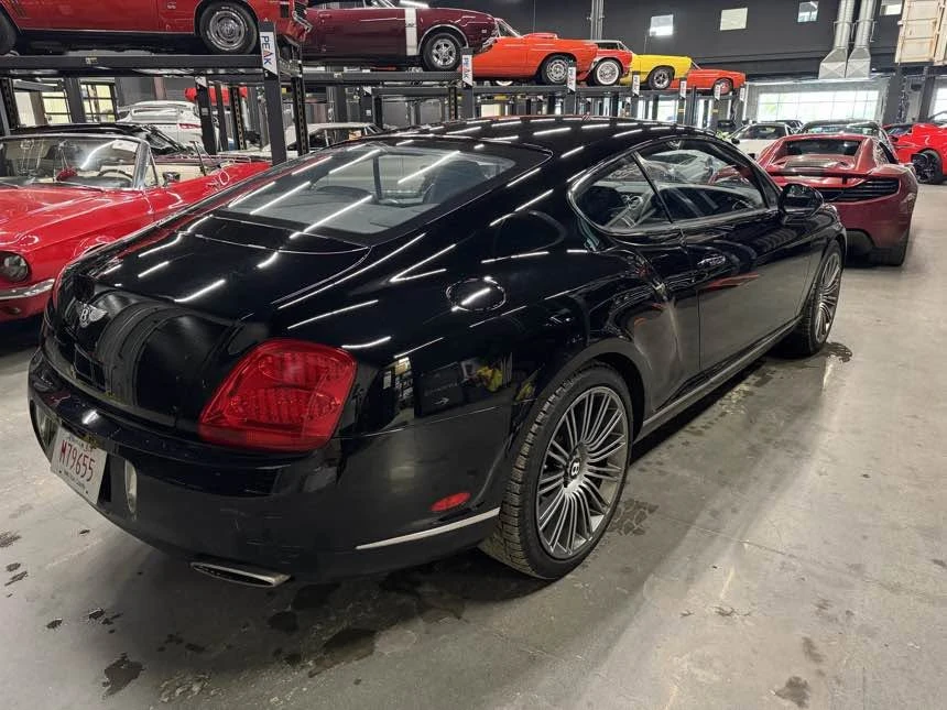 2009 Bentley Continental GT 1st Gen - Image 3 of 5