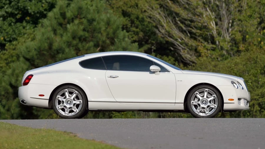 2009 Bentley Continental GT 1st Gen - Image 2 of 21