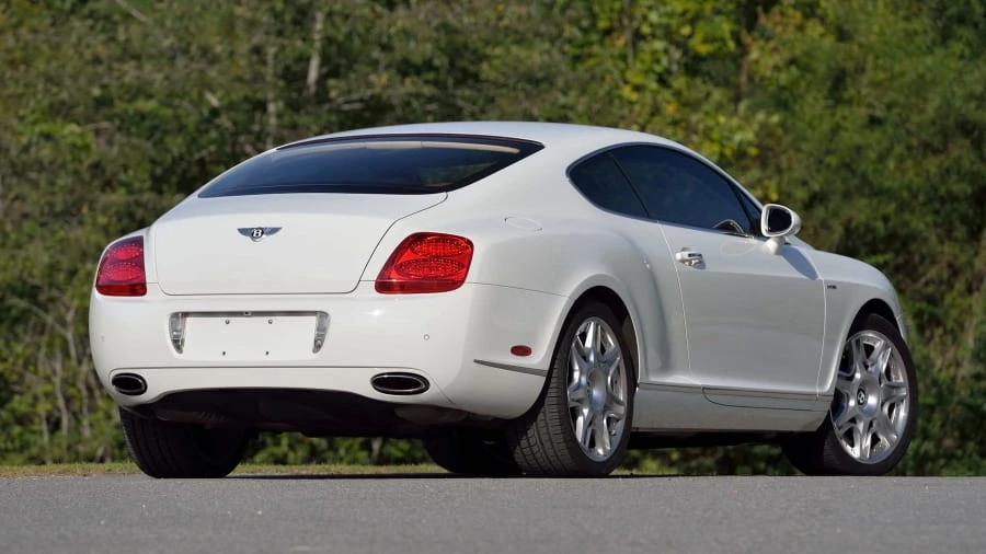 2009 Bentley Continental GT 1st Gen - Image 3 of 21