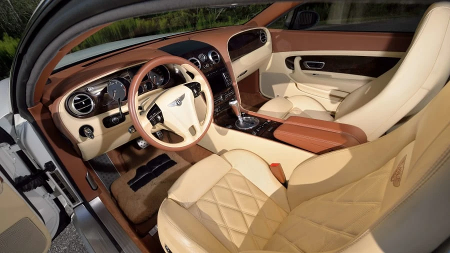 2009 Bentley Continental GT 1st Gen - Image 4 of 21