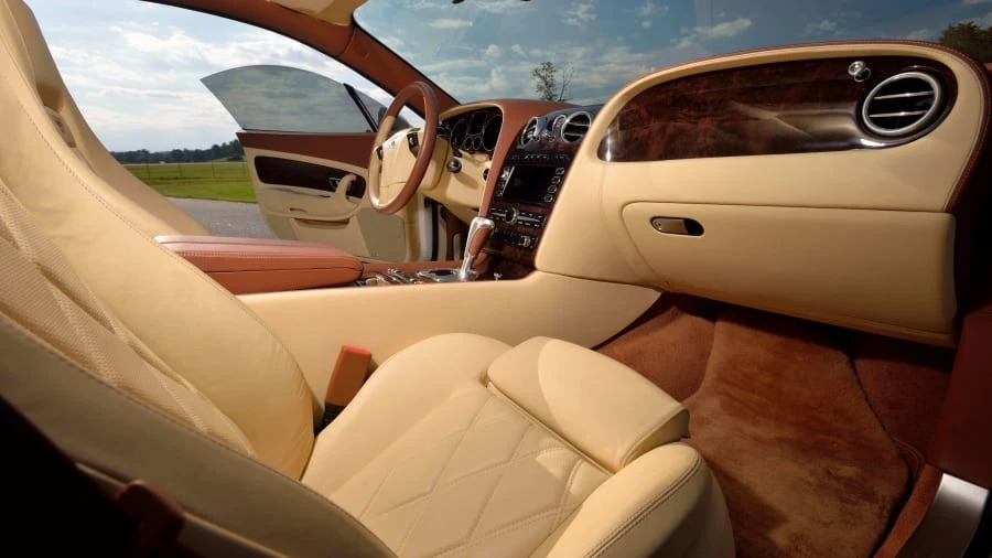 2009 Bentley Continental GT 1st Gen - Image 5 of 21