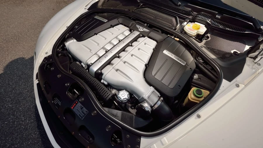 2009 Bentley Continental GT 1st Gen - Image 6 of 21