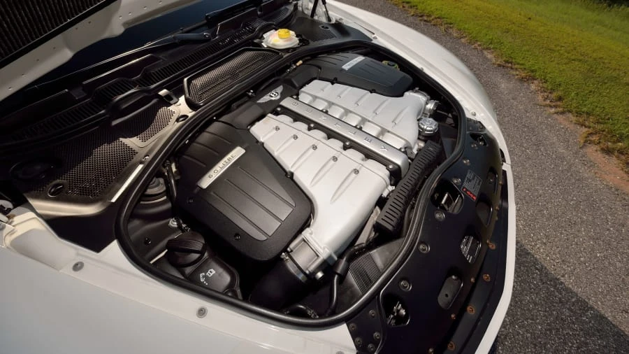 2009 Bentley Continental GT 1st Gen - Image 7 of 21