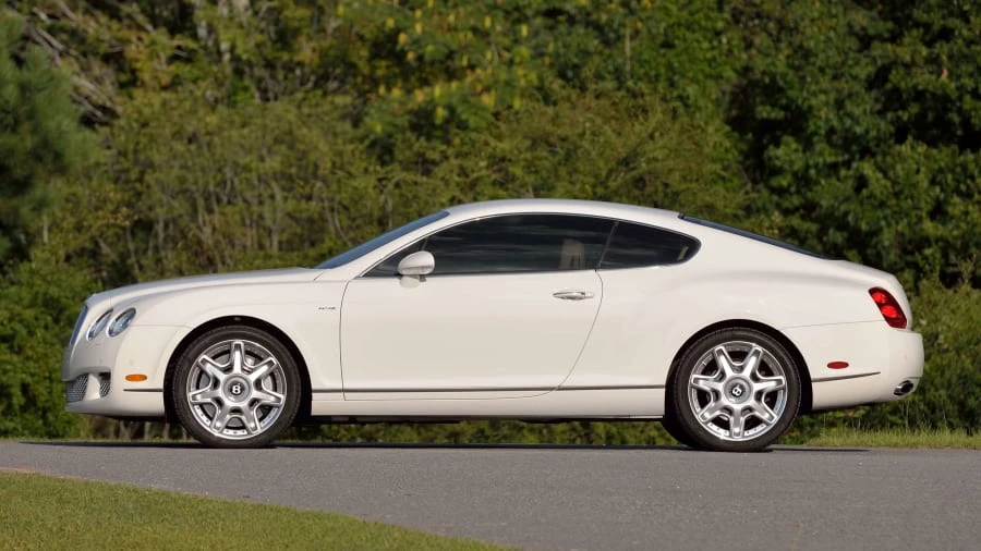 2009 Bentley Continental GT 1st Gen - Image 8 of 21