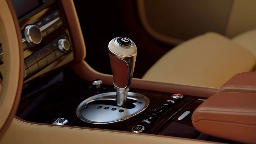 2009 Bentley Continental GT 1st Gen - Image 9 of 21
