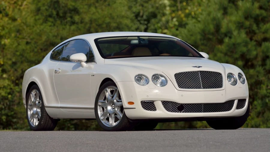 2009 Bentley Continental GT 1st Gen - Image 12 of 21