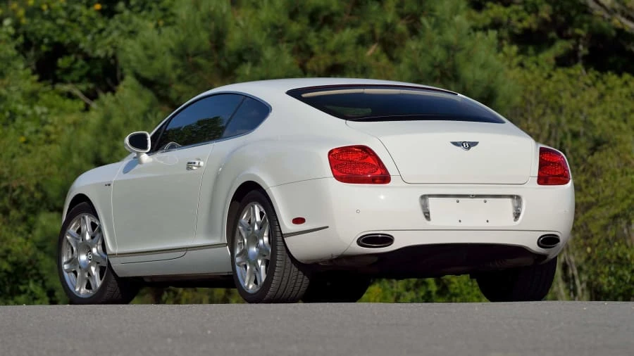 2009 Bentley Continental GT 1st Gen - Image 13 of 21