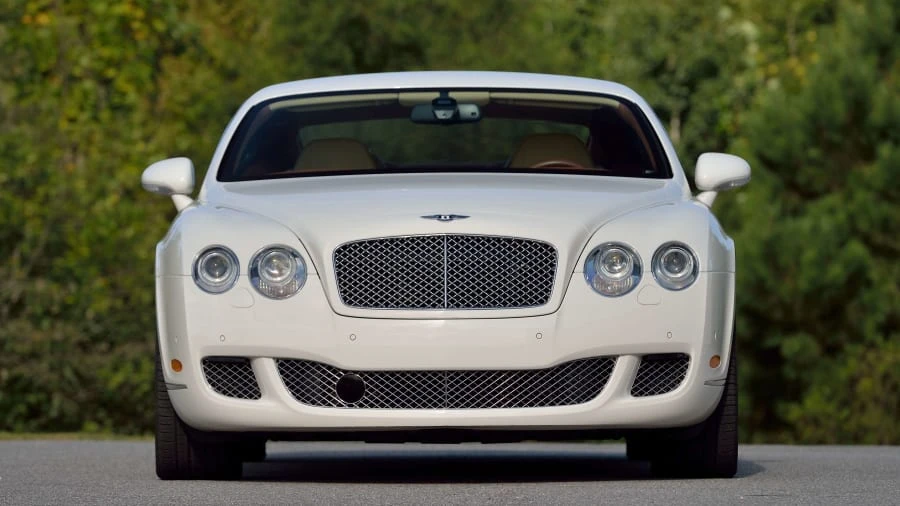 2009 Bentley Continental GT 1st Gen - Image 14 of 21