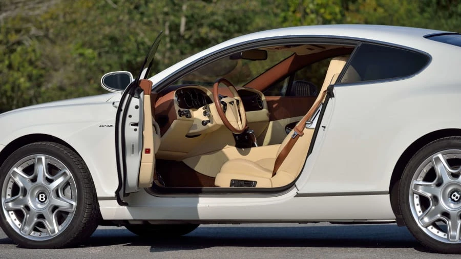 2009 Bentley Continental GT 1st Gen - Image 17 of 21
