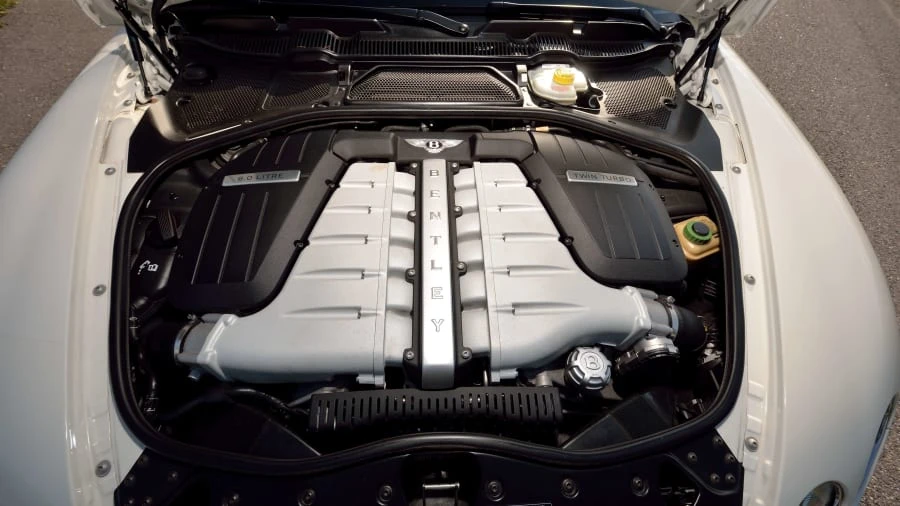 2009 Bentley Continental GT 1st Gen - Image 18 of 21