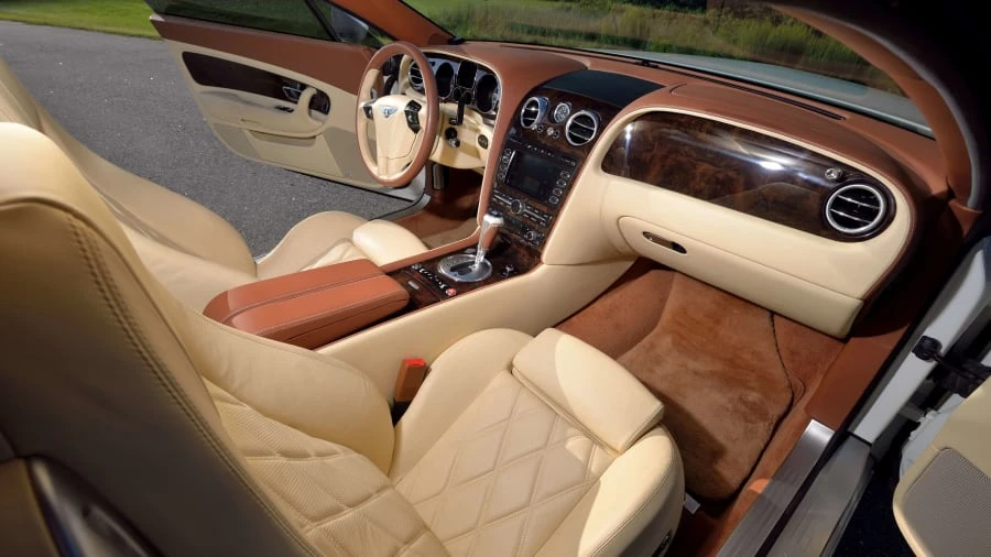 2009 Bentley Continental GT 1st Gen - Image 19 of 21