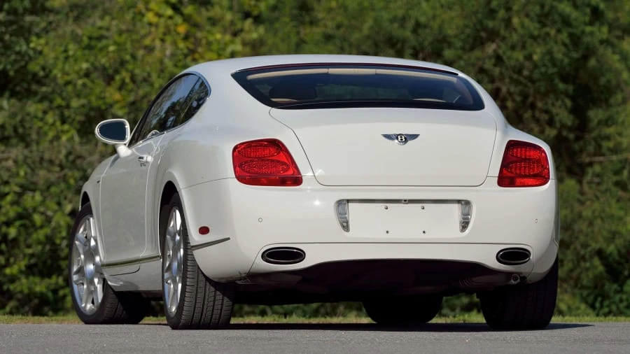2009 Bentley Continental GT 1st Gen - Image 20 of 21