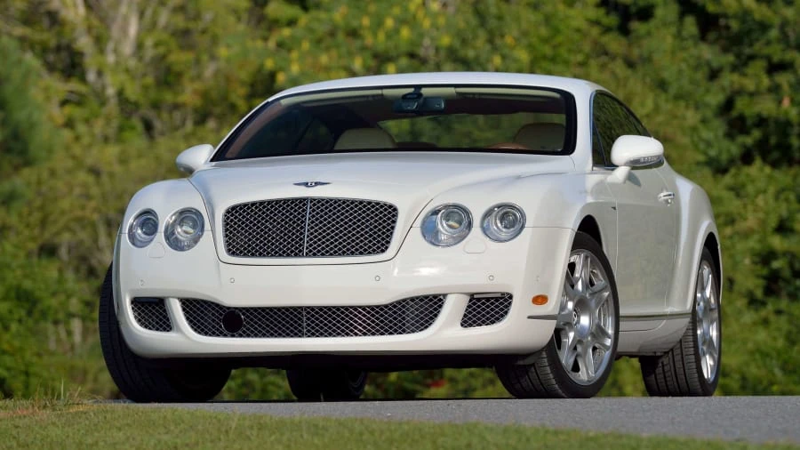 2009 Bentley Continental GT 1st Gen - Image 21 of 21