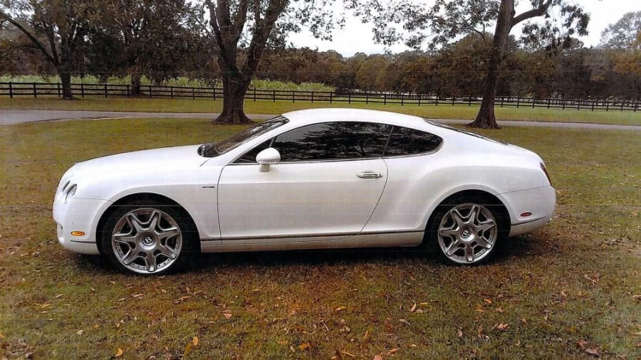 2009 Bentley Continental GT 1st Gen - Image 2 of 3