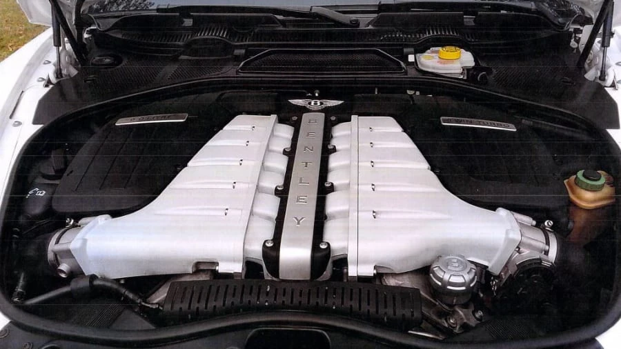 2009 Bentley Continental GT 1st Gen - Image 3 of 3
