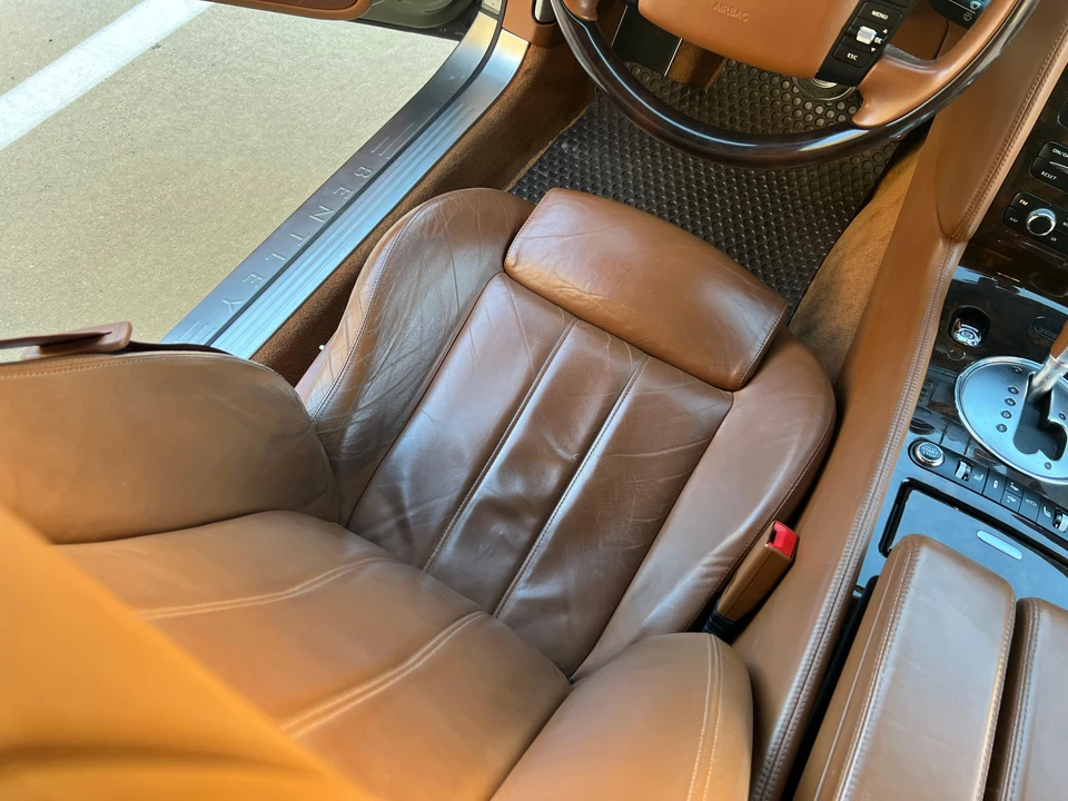 2009 Bentley Continental GT 1st Gen - Image 24 of 31