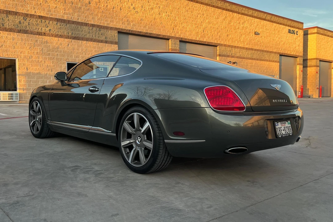 2009 Bentley Continental GT 1st Gen - Image 8 of 31