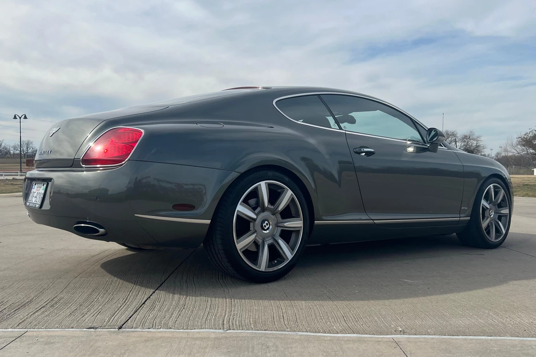 2009 Bentley Continental GT 1st Gen - Image 10 of 31