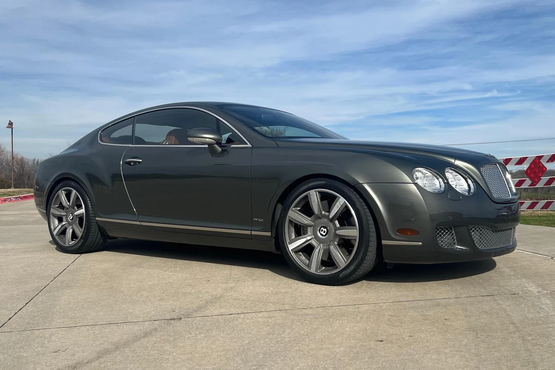 2009 Bentley Continental GT 1st Gen - Image 12 of 31