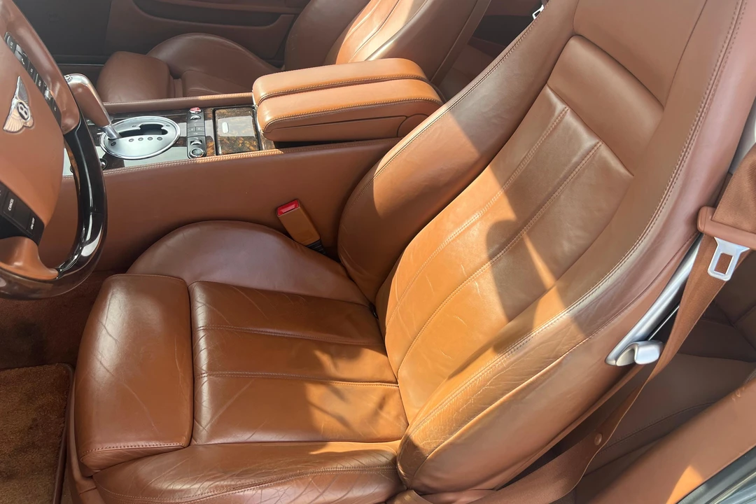2009 Bentley Continental GT 1st Gen - Image 19 of 31
