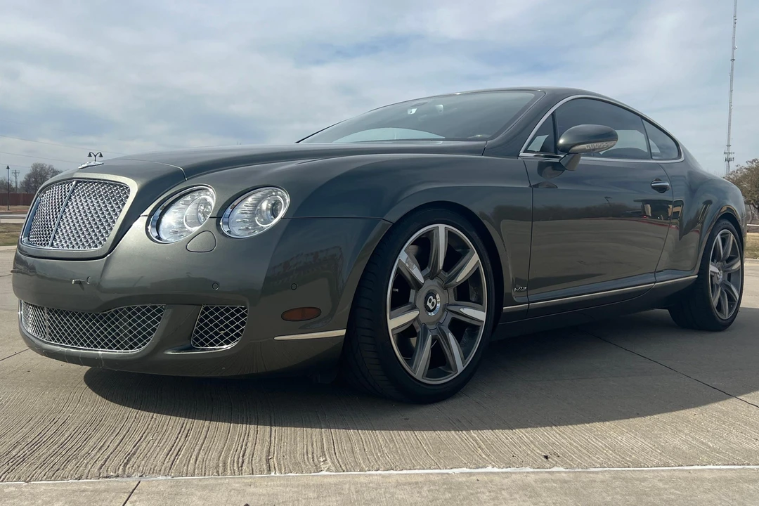 2009 Bentley Continental GT 1st Gen - Image 6 of 31
