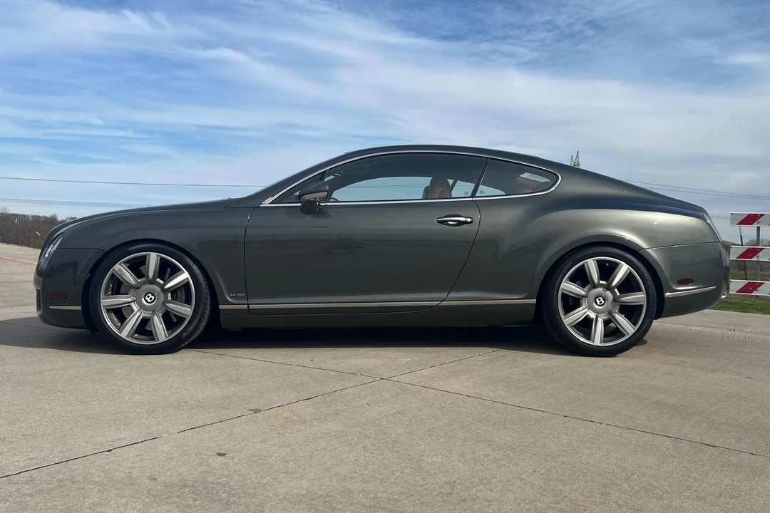 2009 Bentley Continental GT 1st Gen - Image 7 of 31
