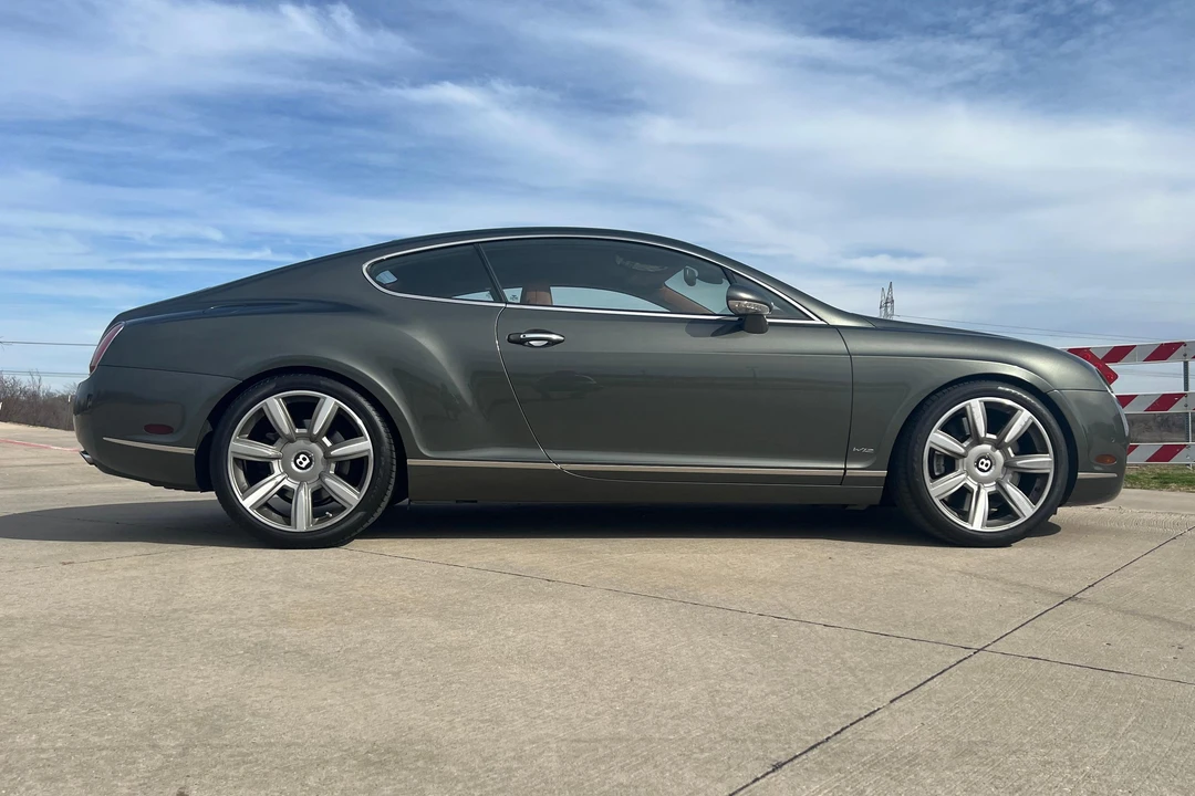 2009 Bentley Continental GT 1st Gen - Image 11 of 31