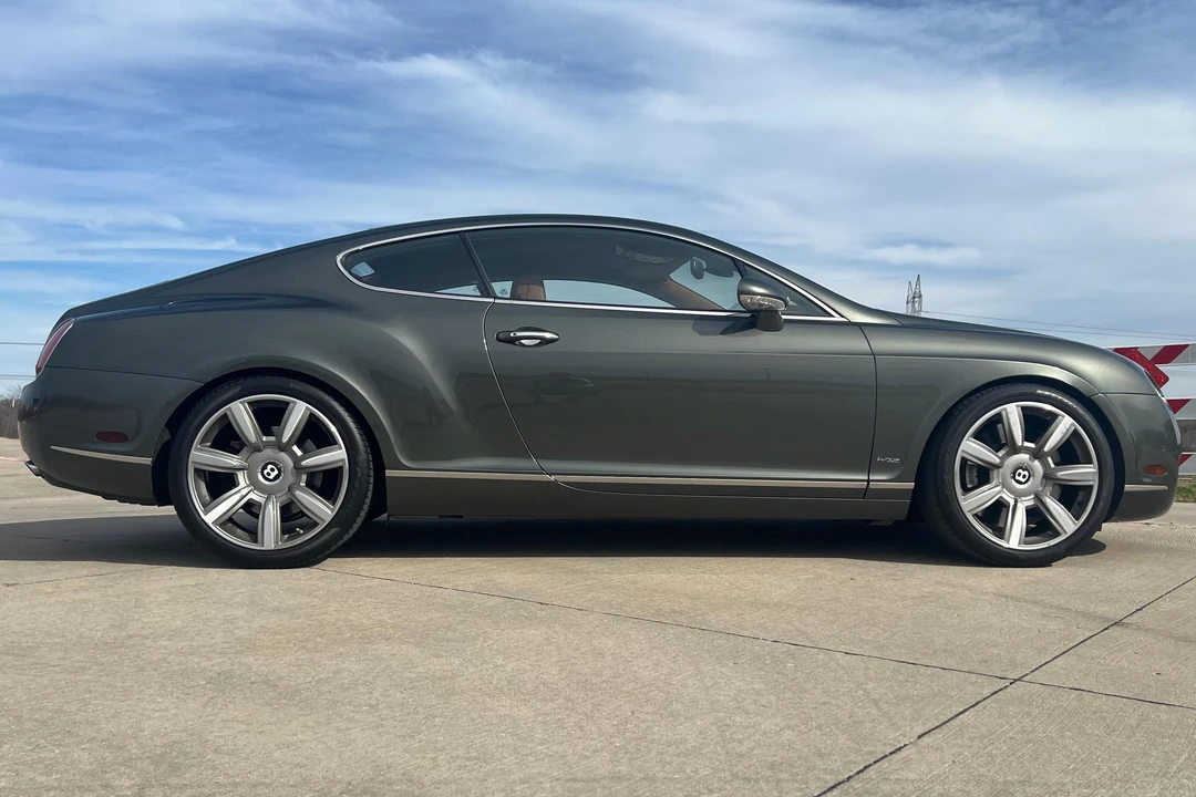 2009 Bentley Continental GT 1st Gen - Image 3 of 31