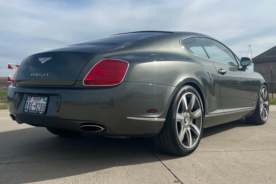2009 Bentley Continental GT 1st Gen - Image 4 of 31