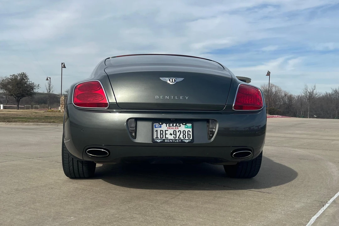 2009 Bentley Continental GT 1st Gen - Image 9 of 31