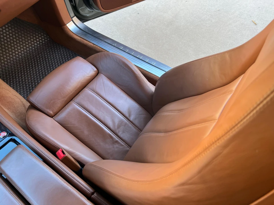 2009 Bentley Continental GT 1st Gen - Image 25 of 31