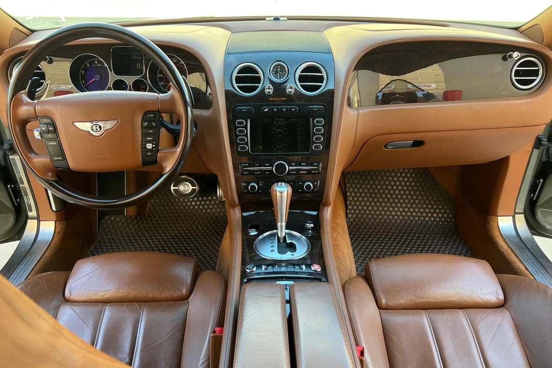 2009 Bentley Continental GT 1st Gen - Image 18 of 31