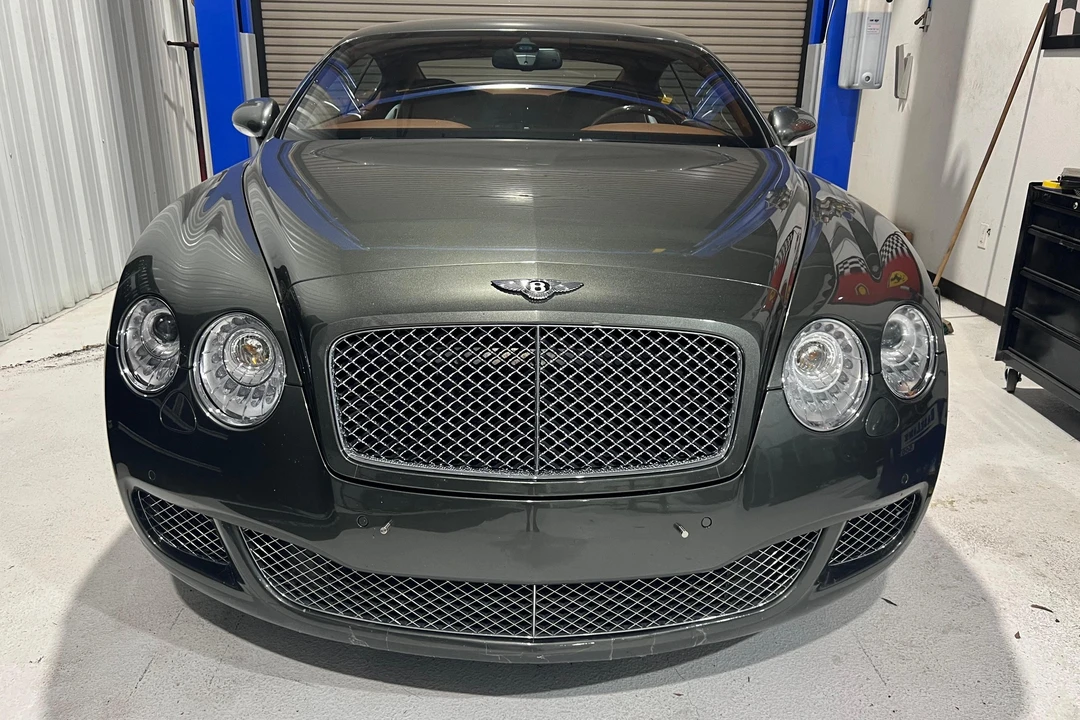 2009 Bentley Continental GT 1st Gen - Image 2 of 31