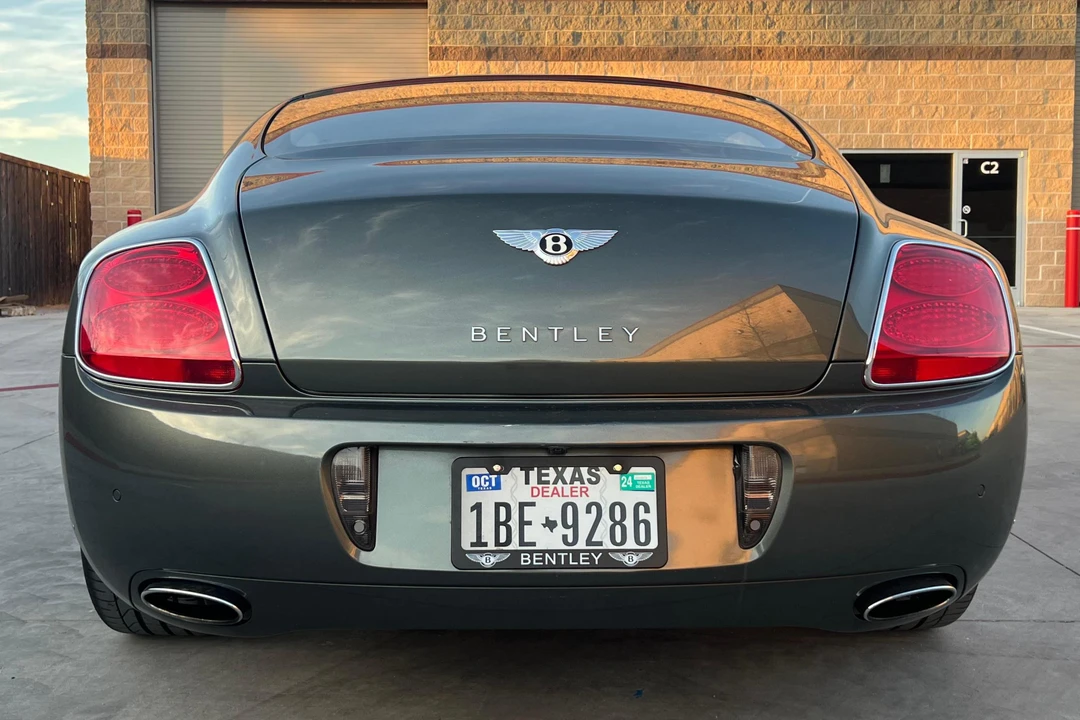 2009 Bentley Continental GT 1st Gen - Image 5 of 31
