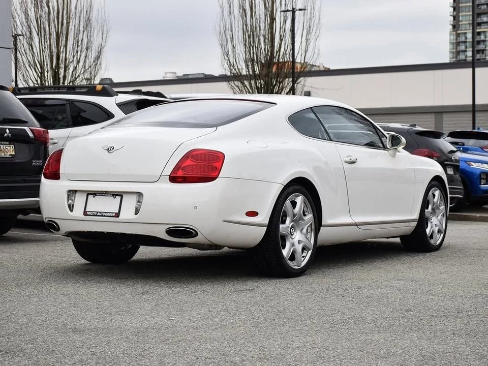 2009 Bentley Continental GT 1st Gen - Image 3 of 8