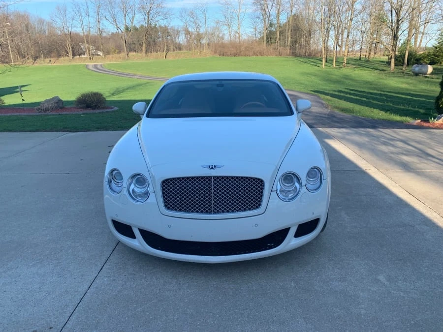 2009 Bentley Continental GT 1st Gen - Image 7 of 9