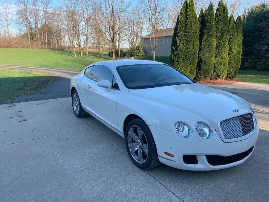2009 Bentley Continental GT 1st Gen - Image 9 of 9