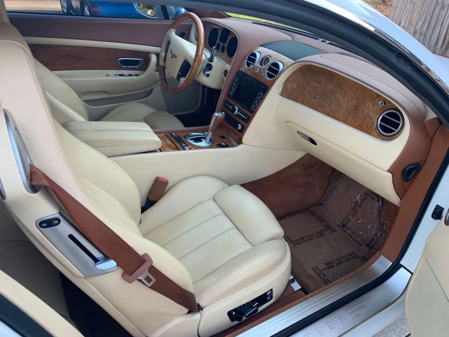 2009 Bentley Continental GT 1st Gen - Image 3 of 9