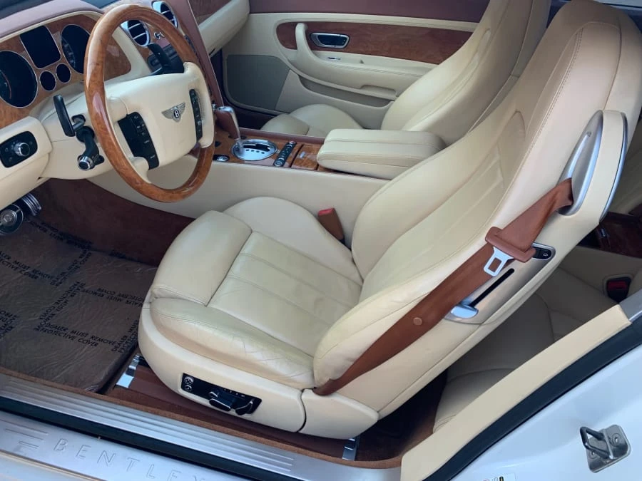 2009 Bentley Continental GT 1st Gen - Image 2 of 9
