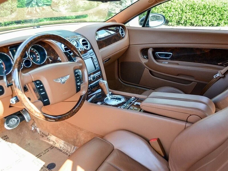 2009 Bentley Continental GT 1st Gen - Image 17 of 21