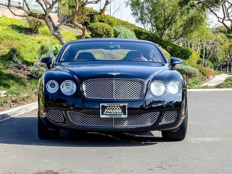 2009 Bentley Continental GT 1st Gen - Image 2 of 21