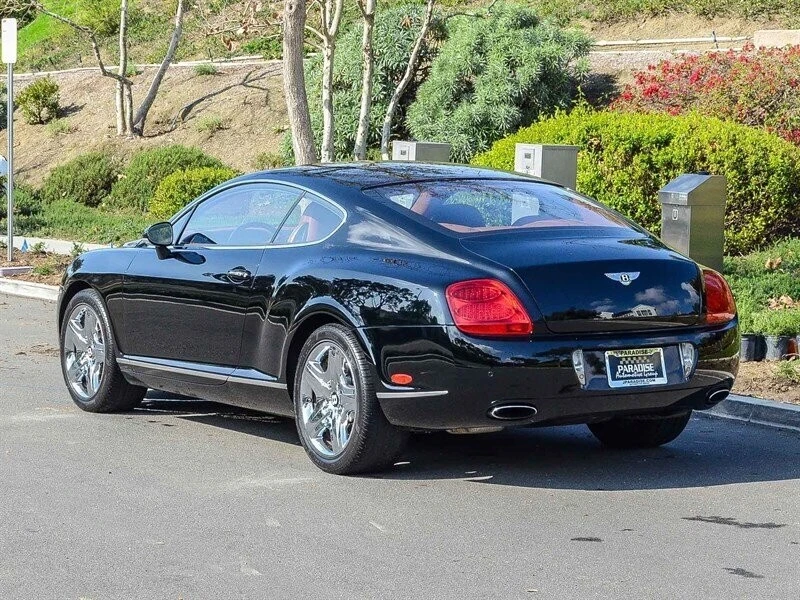 2009 Bentley Continental GT 1st Gen - Image 4 of 21