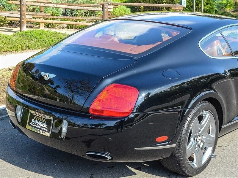 2009 Bentley Continental GT 1st Gen - Image 12 of 21