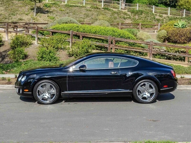 2009 Bentley Continental GT 1st Gen - Image 3 of 21