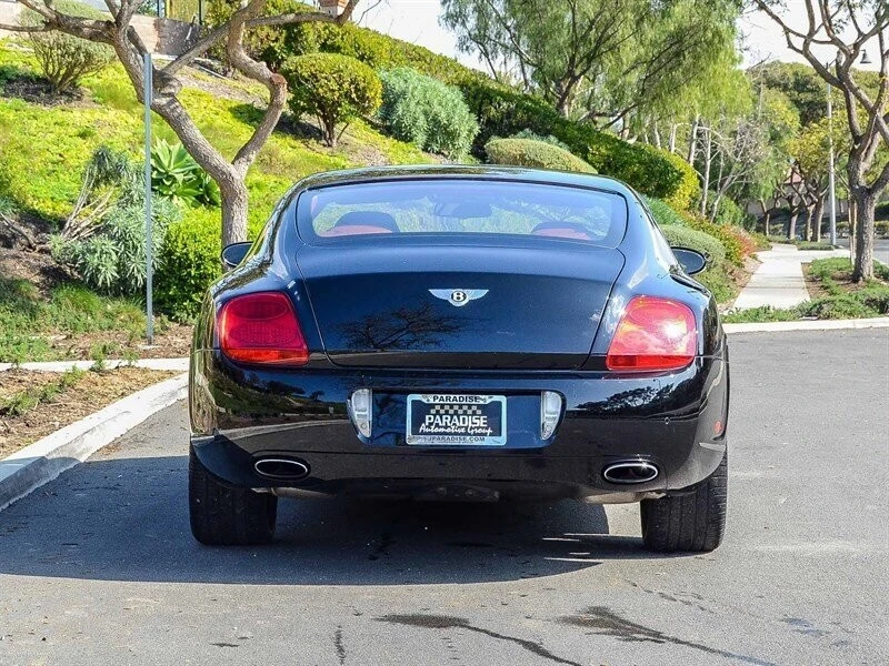 2009 Bentley Continental GT 1st Gen - Image 5 of 21