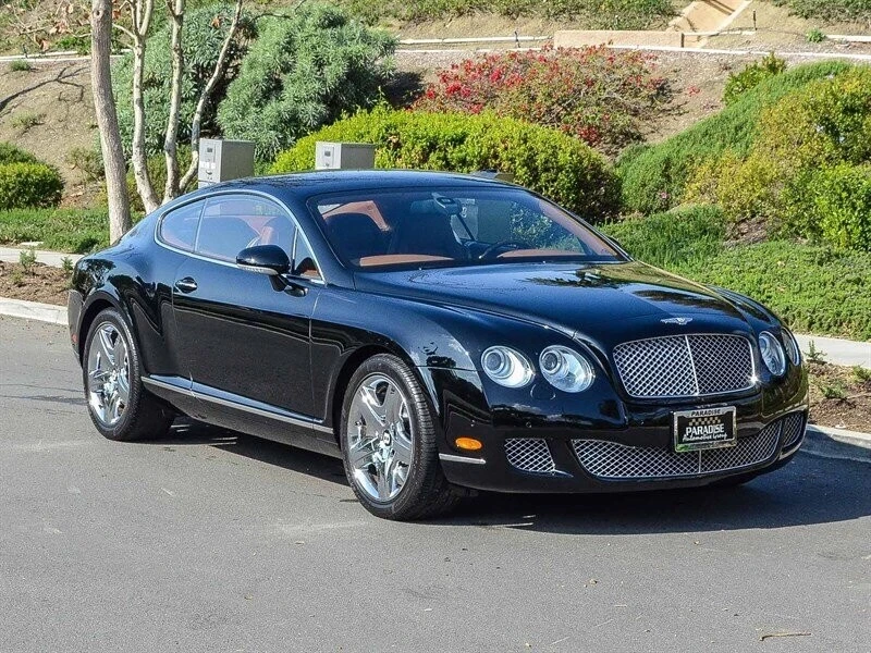 2009 Bentley Continental GT 1st Gen - Image 7 of 21