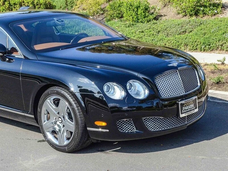 2009 Bentley Continental GT 1st Gen - Image 8 of 21
