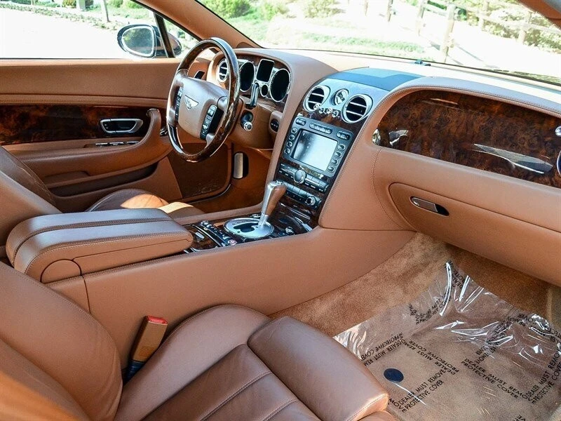 2009 Bentley Continental GT 1st Gen - Image 14 of 21