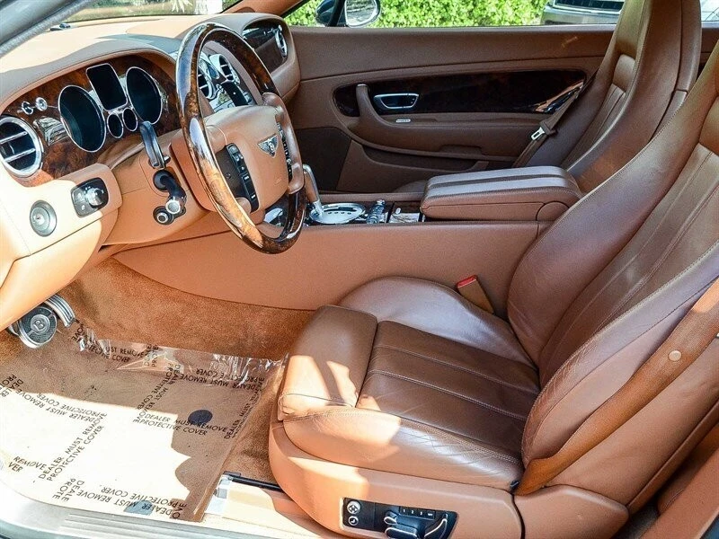 2009 Bentley Continental GT 1st Gen - Image 18 of 21