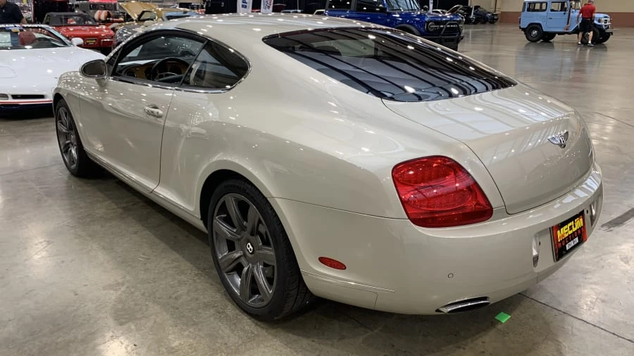 2009 Bentley Continental GT 1st Gen - Image 3 of 11